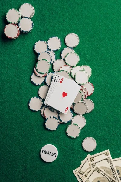 Live roulette table with multiple camera angles